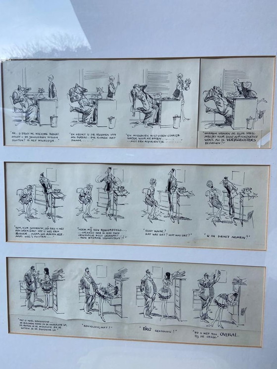 Image 1 of Peter van Straaten- 3 Comics im Auftrag von Shell