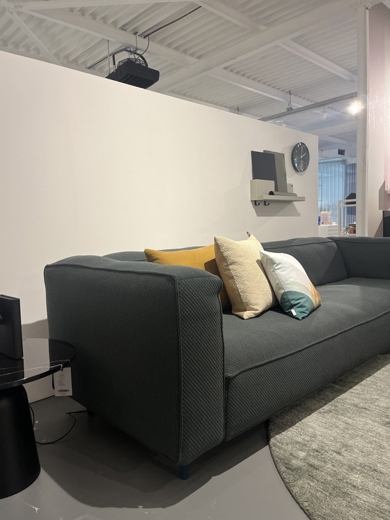 Image 1 of Gelderland Sofa Modell 6400 mit Kvadrat Stoff