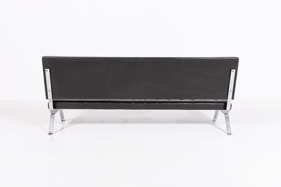 Image 1 of Italienische Design-Sofa-Bank von Gastone Rinaldi für Rima, 1970er Jahre