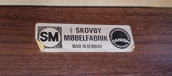 Image 1 of 6x Vintage Danish Design Stühle