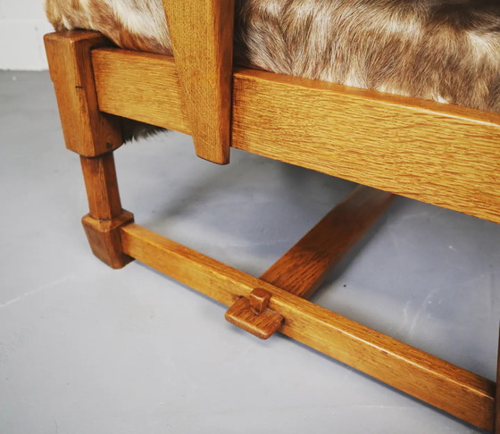 Image 1 of Brutalist Loungesessel + Ottomane