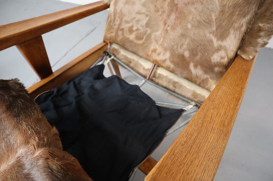 Image 1 of Brutalist Loungesessel + Ottomane