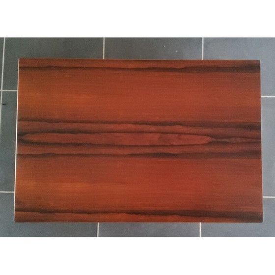 Image 1 of Vintage-Tisch aus Palisanderholz von Severin Hansen, 1960
