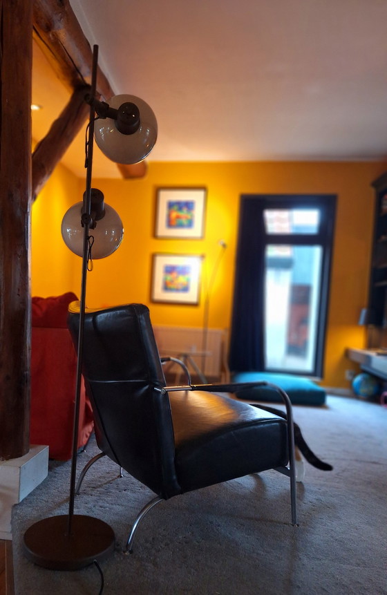 Image 1 of Herda Musroom Lampe 1970er Jahre, in perfektem Zustand