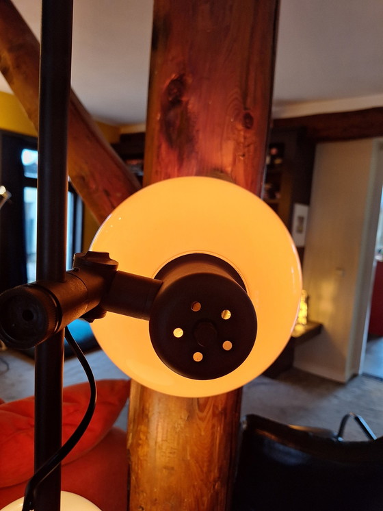 Image 1 of Herda Musroom Lampe 1970er Jahre, in perfektem Zustand