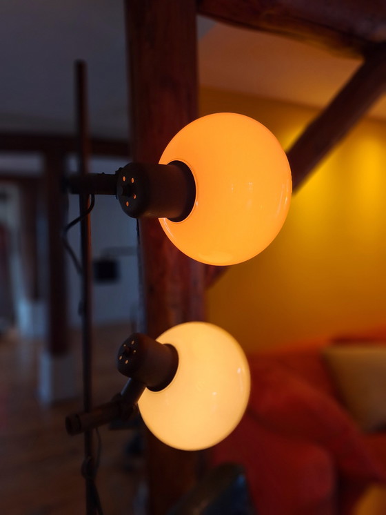 Image 1 of Herda Musroom Lampe 1970er Jahre, in perfektem Zustand