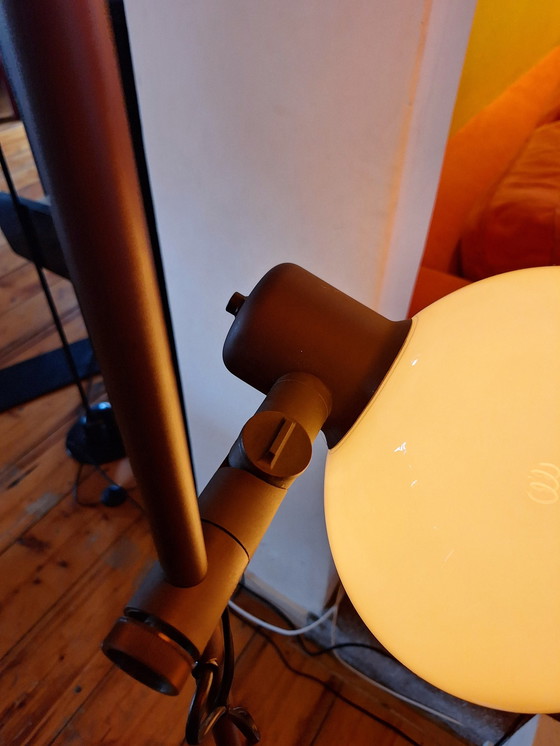 Image 1 of Herda Musroom Lampe 1970er Jahre, in perfektem Zustand