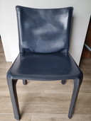 12x Cassina Kabinenstuhl
