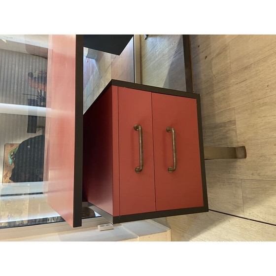 Image 1 of Schreibtisch von Suzanne Guiguichon aus den 1962er Jahren