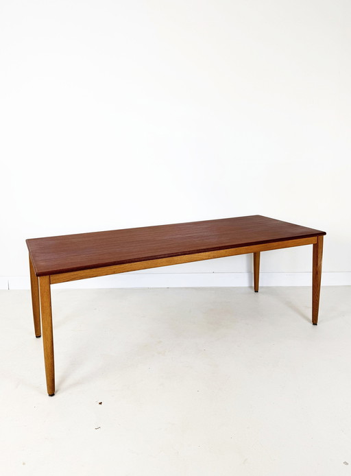 Tingströms" Couchtisch für "Bra Bohag