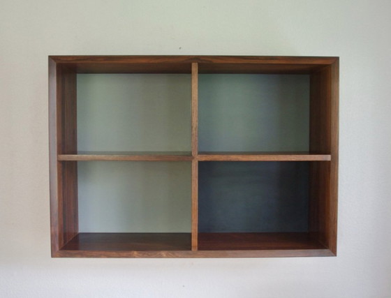 Image 1 of Wandschrank aus Palisanderholz von Poul Cadovius für Cado, 1969