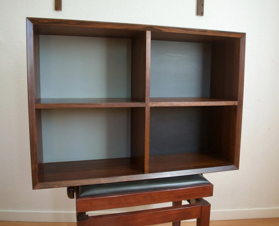 Image 1 of Wandschrank aus Palisanderholz von Poul Cadovius für Cado, 1969