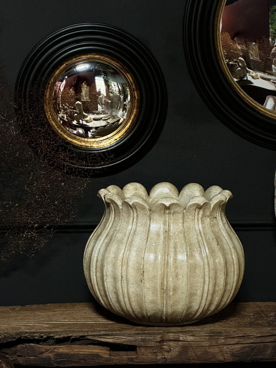 Image 1 of Vintage Marmor Vase