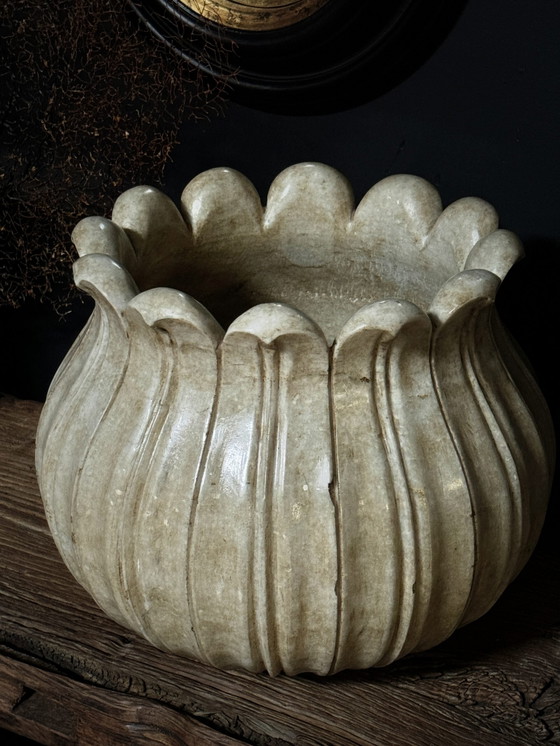 Image 1 of Vintage Marmor Vase