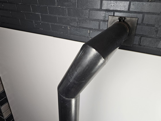 Image 1 of Brutalistischer Glühbirnenofen von Dries Kreijkamp