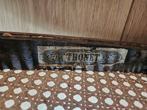 Image 1 of 6 X Thonet Bistrostuhl