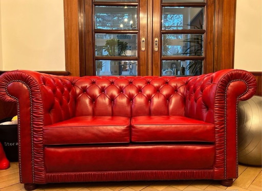 Wade Upholstery Chesterfield Sofa 