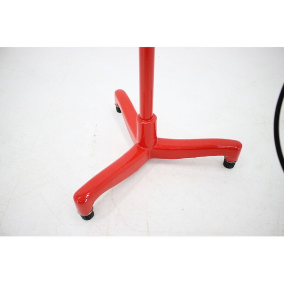 Image 1 of Verstellbare industrielle Stehlampe im Vintage-Stil, Tschechoslowakei 1950