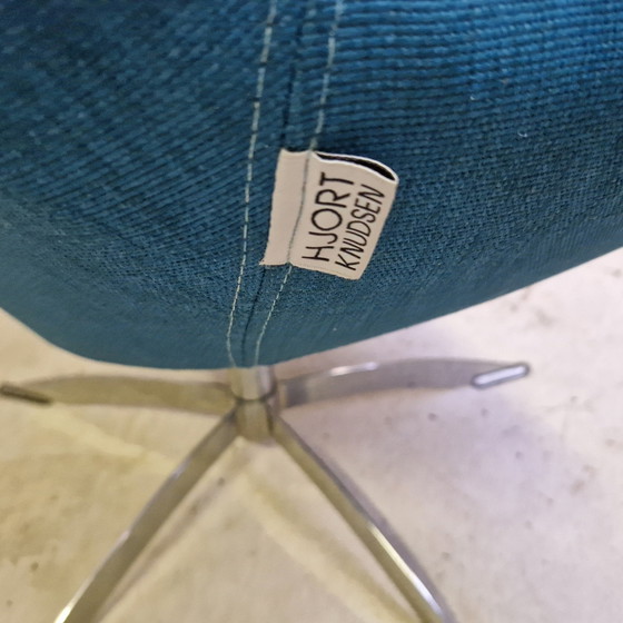 Image 1 of Hjord Knudsen Drehstuhl Design Stuhl