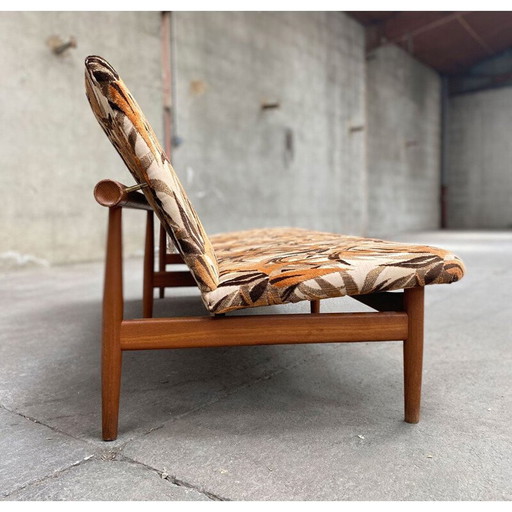 Sofa 3-Sitzer Vintage Finn Juhl 1957