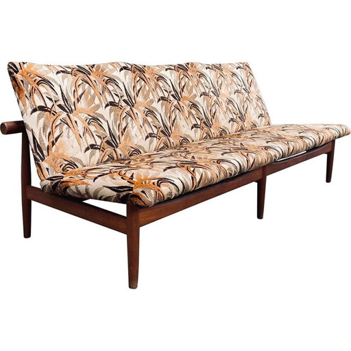 Sofa 3-Sitzer Vintage Finn Juhl 1957