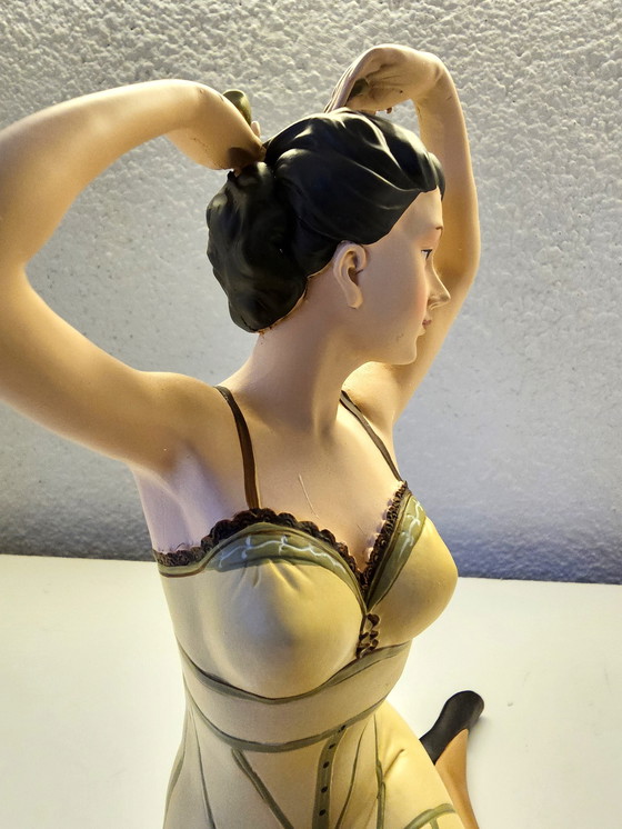 Image 1 of Dessous Lady 1950er Jahre