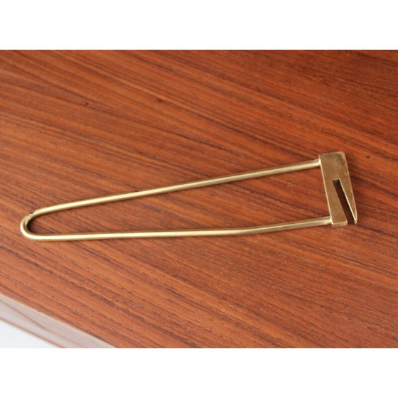 Image 1 of Vitage BO71 modulares Bücherregal aus Teakholz von Finn Juhl für Bovirke, 1960