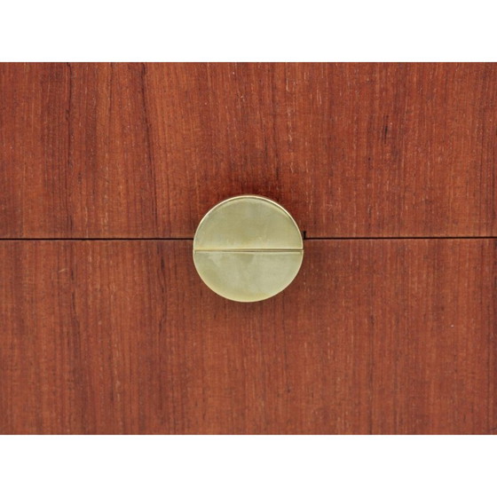 Image 1 of Vitage BO71 modulares Bücherregal aus Teakholz von Finn Juhl für Bovirke, 1960