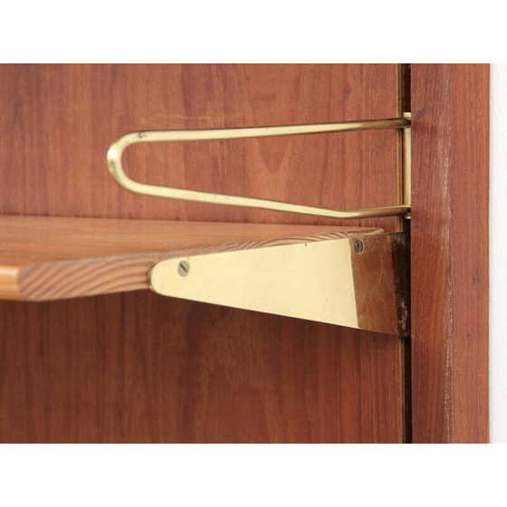 Image 1 of Vitage BO71 modulares Bücherregal aus Teakholz von Finn Juhl für Bovirke, 1960