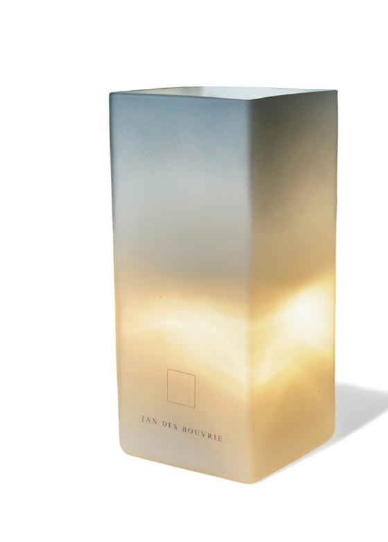 Image 1 of Jan des Bouvrie Eiswürfellampe boxford