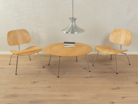 Image 1 of  Plywood Group Lounge Chair, Charles & Ray Eames