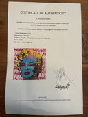 Jisbar - Marilyn Monroe - Rosa Mm Lady