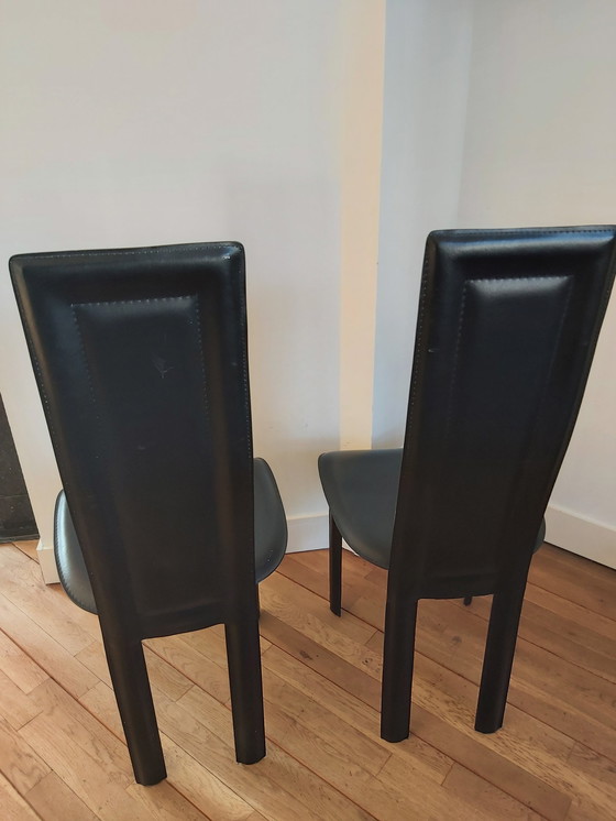 Image 1 of 2x Cattelan Italia Alice Stölen