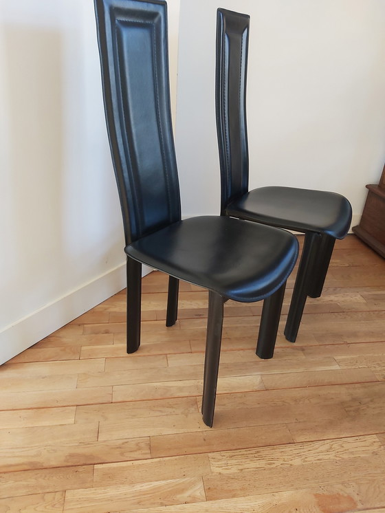 Image 1 of 2x Cattelan Italia Alice Stölen