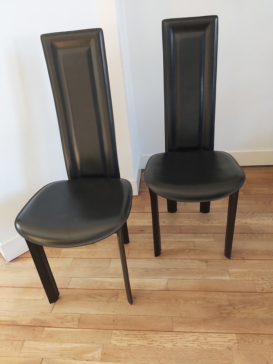 Image 1 of 2x Cattelan Italia Alice Stölen