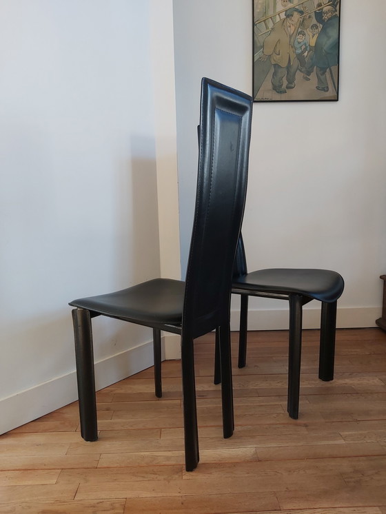 Image 1 of 2x Cattelan Italia Alice Stölen