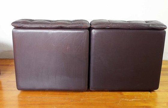 Image 1 of Modulares Sofa aus den 70er Jahren