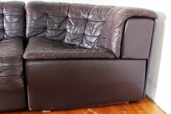 Image 1 of Modulares Sofa aus den 70er Jahren