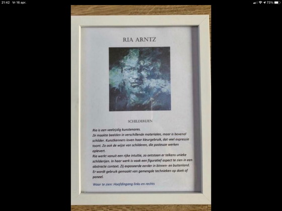 Image 1 of Ria Arntz - Torso für Männer