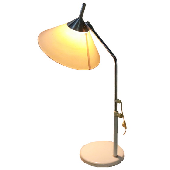 Image 1 of Große Vintage Schreibtischlampe / Tischlampe