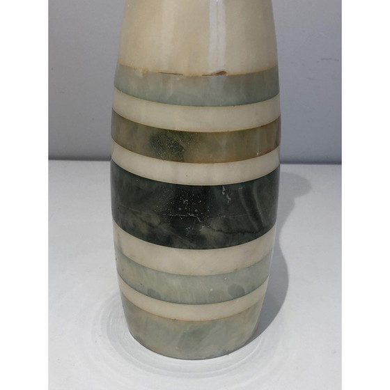 Image 1 of Alte Marmorlampe, 1970