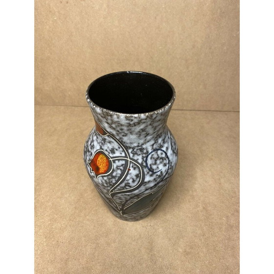 Image 1 of Vintage Keramikvase, Deutschland 1950-1960
