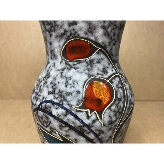 Image 1 of Vintage Keramikvase, Deutschland 1950-1960