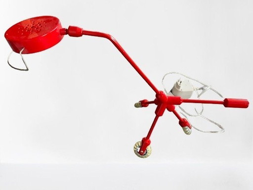 Ikea Kila Lampe von Harry Allen