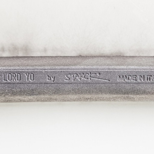 Satz von 4 Vintage-Stühlen "Lord Yo" von Philippe Starck für Aleph, 1994