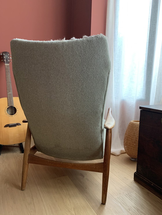 Image 1 of Tove Lounge Chair von Madsen & Schübel für Bovenkamp, Niederlande, 1960er Jahre