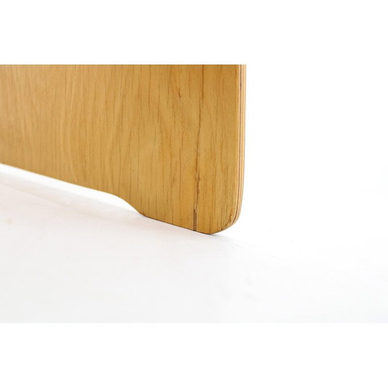 Image 1 of Ein Paar Hocker aus Buchensperrholz von Lisa Norinder für Ikea, Schweden 1990