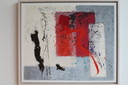 Die rote Figur - Peter Schenk