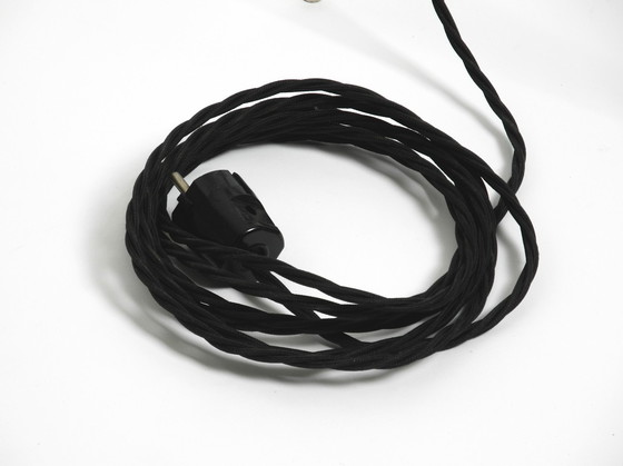 Image 1 of Schöne Original 1960er Metall Chrom Stehleuchte von Josef Hurka für Napako Tschechisch