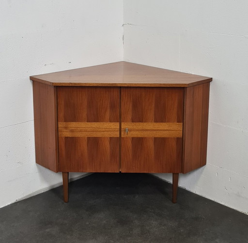 Vintage Eckschrank